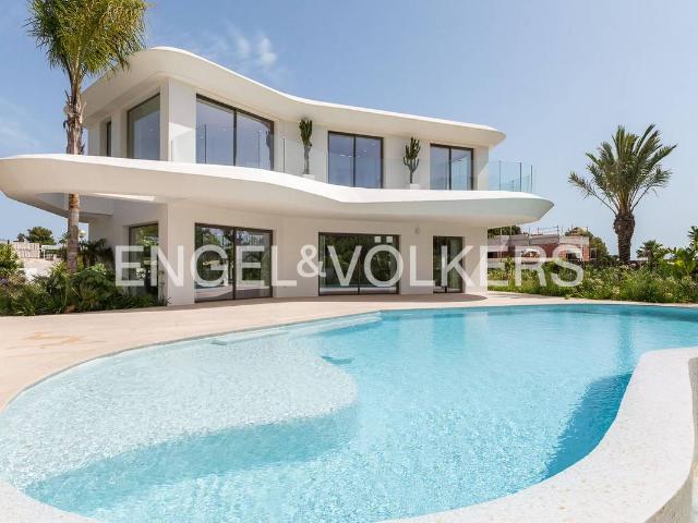 Casa chalet en Venta en Cap Martí El Tossalet Pinomar