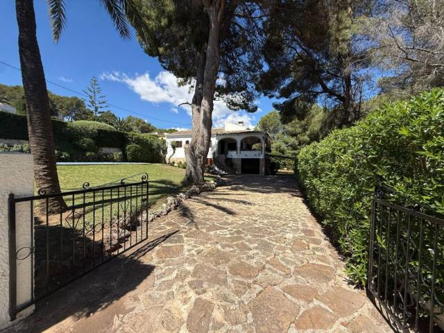 Casa chalet en Venta en Cap Martí El Tossalet Pinomar