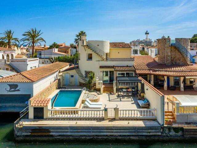 Casa chalet en Venta en Cap Ras Creus Falconera