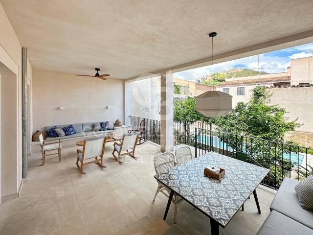 Casa chalet en Venta en Capdepera Poble