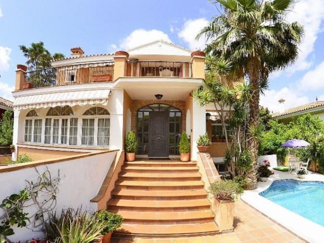 Casa chalet en Venta en Capellanía Retamar