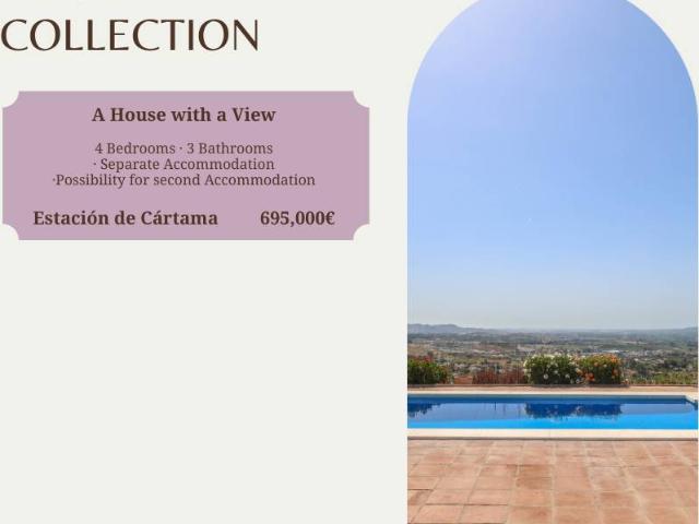 Casa chalet en Venta en Cártama pueblo