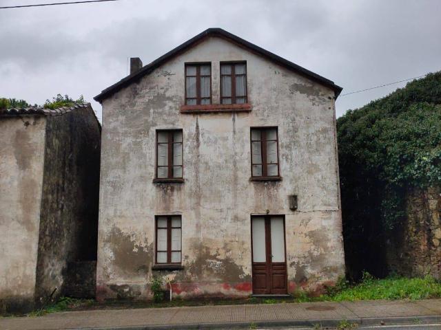 Casa chalet en Venta en Cariño