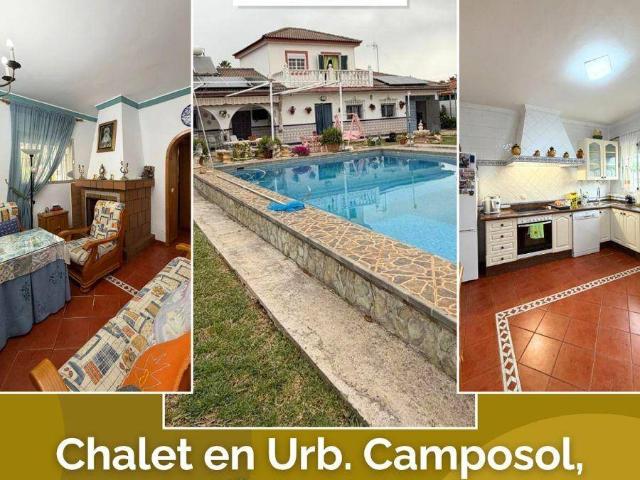 Casa chalet en Venta en Carmona