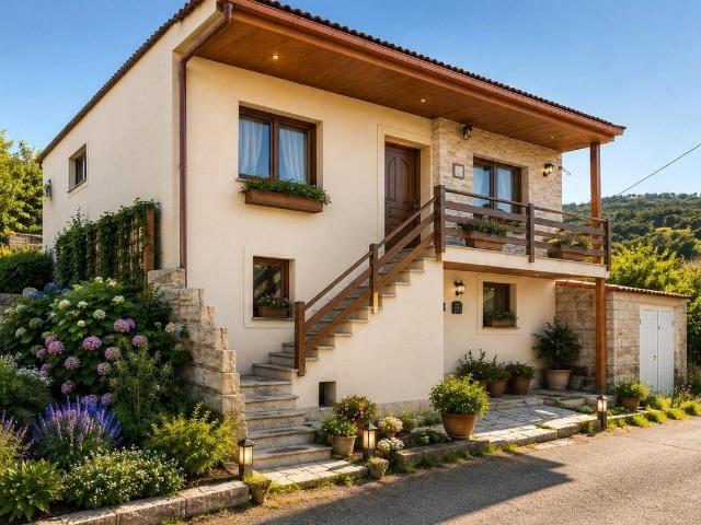 Casa chalet en Venta en Carnota