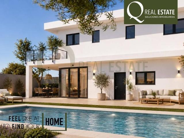 Casa chalet en Venta en Carolinas Altas
