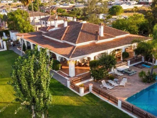 Casa chalet en Venta en Carretera de Sanlúcar Sudamérica