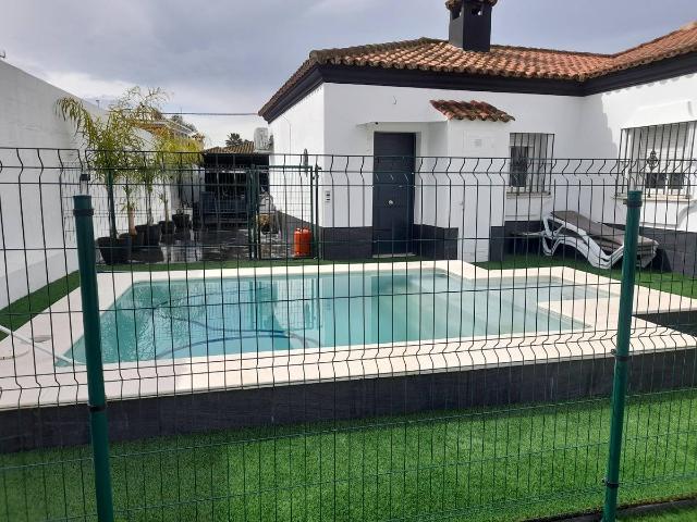 Casa chalet en Venta en Carretera de Sanlúcar Sudamérica