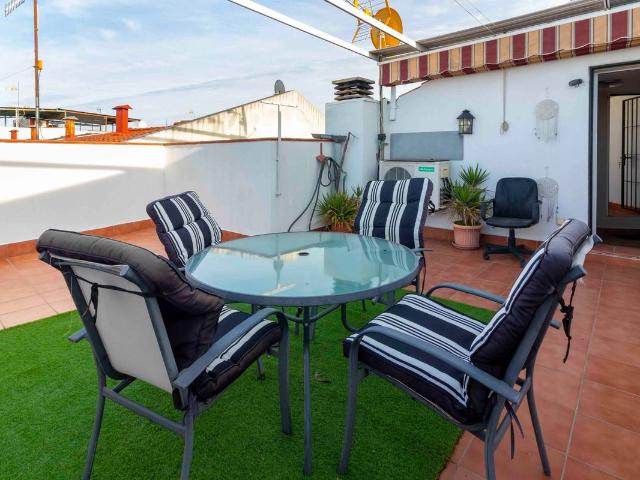 Casa chalet en Venta en Carretera de Sevilla Los Montitos