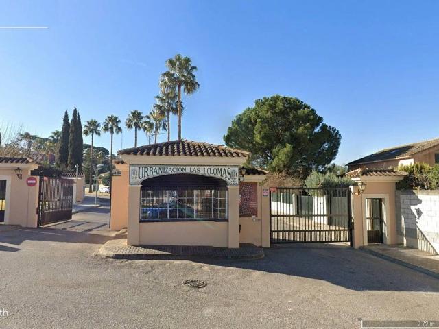 Casa chalet en Venta en Carretera de Sevilla Los Montitos