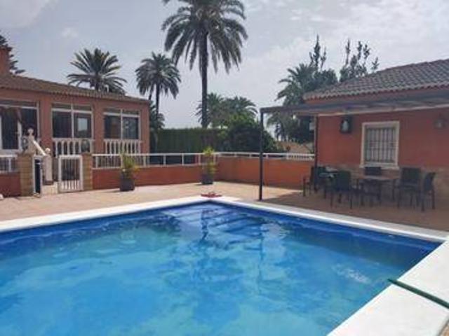 Casa chalet en Venta en Carrús Oeste