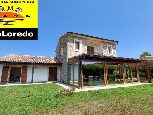 Casa chalet en Venta en Castanedo
