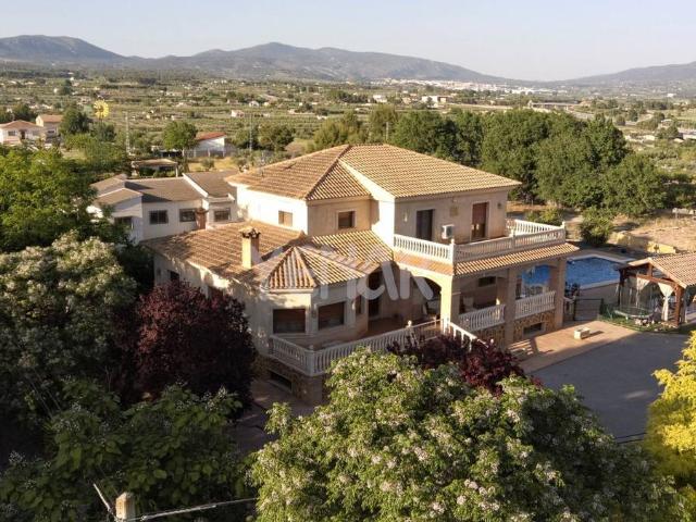 Casa chalet en Venta en Castalla