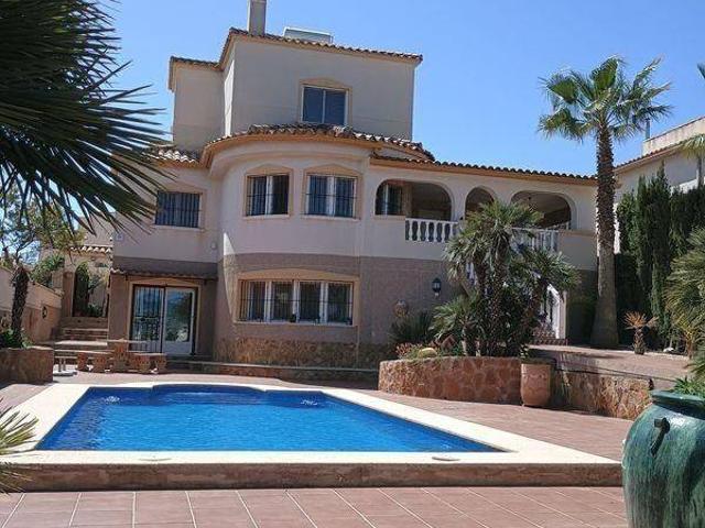 Casa chalet en Venta en Castalla