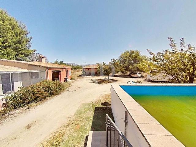 Casa chalet en Venta en Castalla