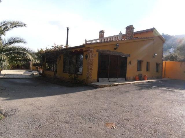 Casa chalet en Venta en Castalla