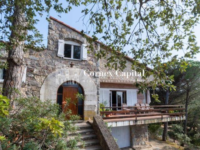 Casa chalet en Venta en Castell d'Aro