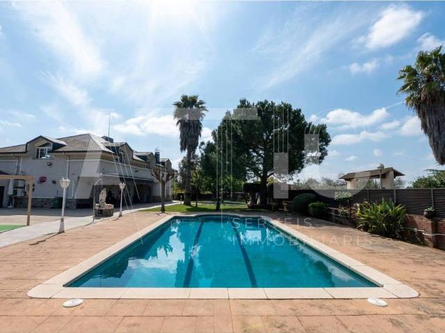 Casa chalet en Venta en Castellarnau