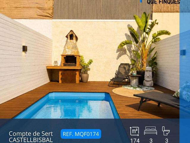 Casa chalet en Venta en Castellbisbal