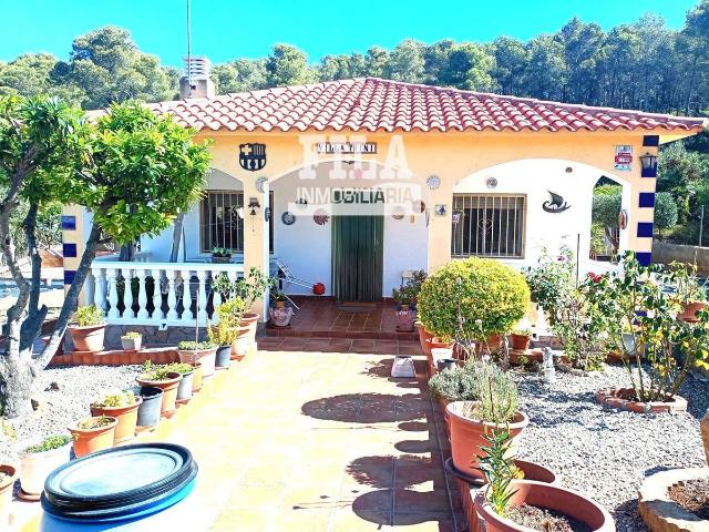 Casa chalet en Venta en Castellet i la Gornal