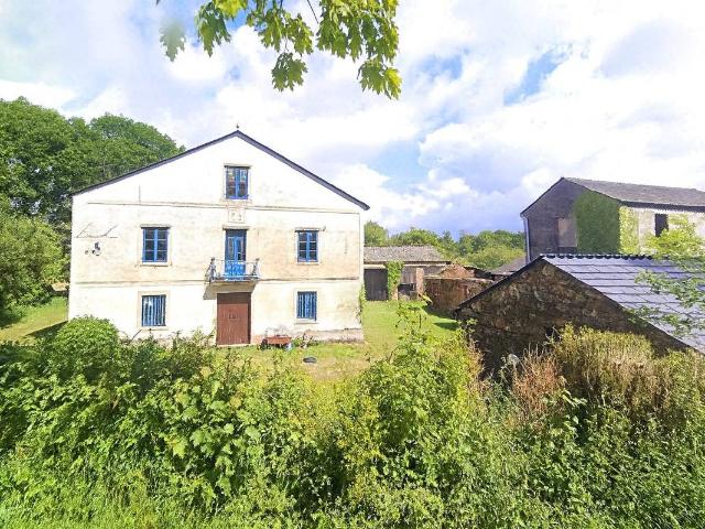 Casa chalet en Venta en Castro de Rei
