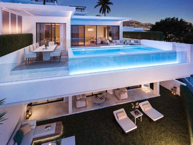 Casa chalet en Venta en Casablanca La Viñuela