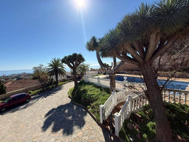 Casa chalet en Venta en Casablanca La Viñuela