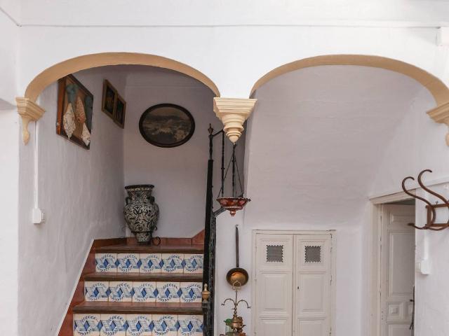 Casa chalet en Venta en Casarabonela
