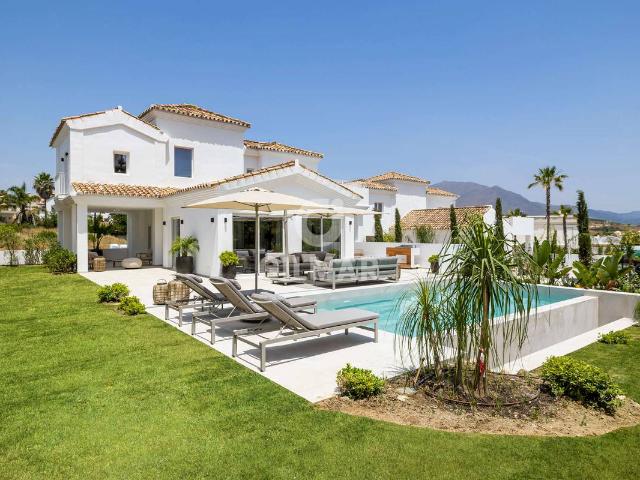 Casa chalet en Venta en Casares Golf Casares del Sol