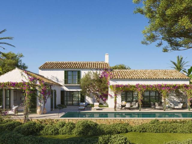 Casa chalet en Venta en Casares Golf Casares del Sol