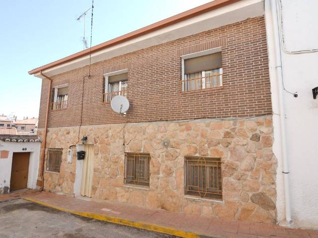 Casa chalet en Venta en Casarrubios del Monte pueblo