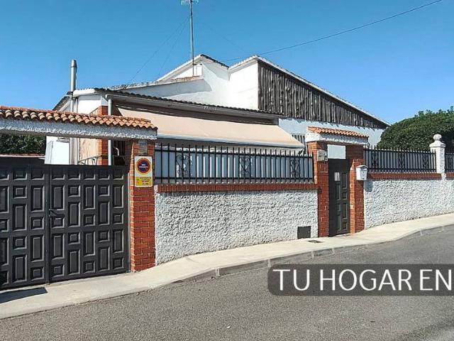 Casa chalet en Venta en Casarrubios del Monte pueblo