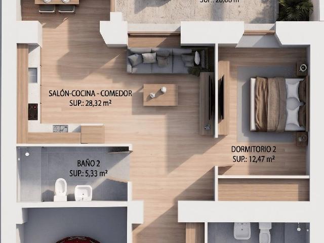 Casa chalet en Venta en Casco Antiguo