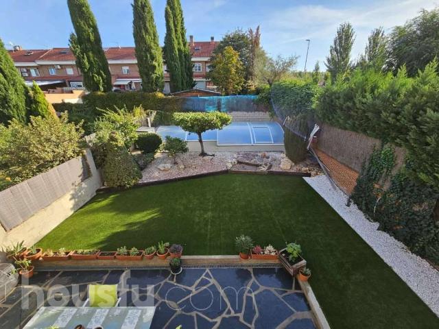 Casa chalet en Venta en Casco Histórico