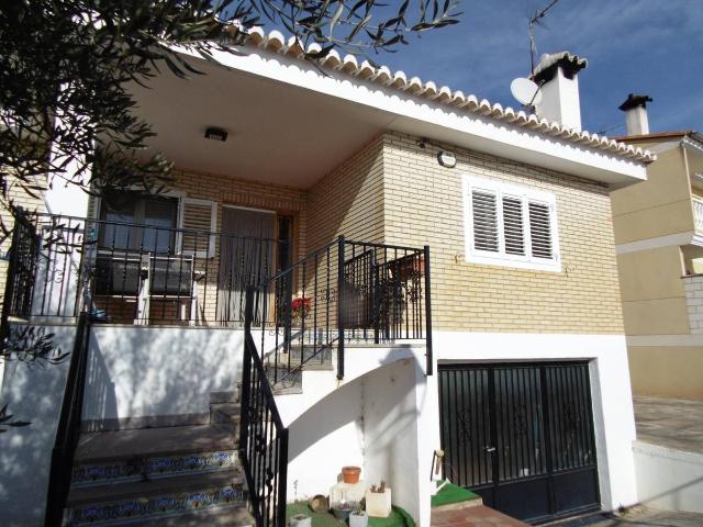 Casa chalet en Venta en Caudiel