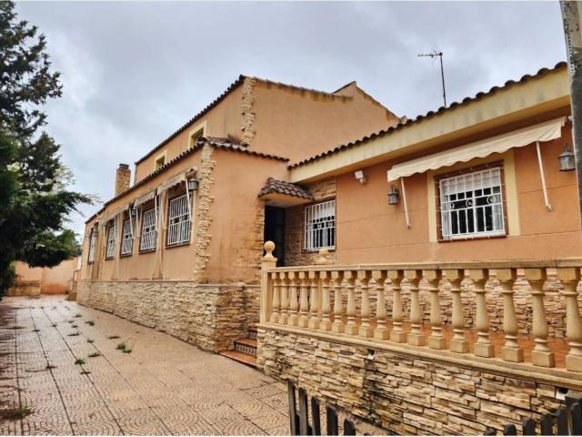 Casa chalet en Venta en Cañada del Fenollar