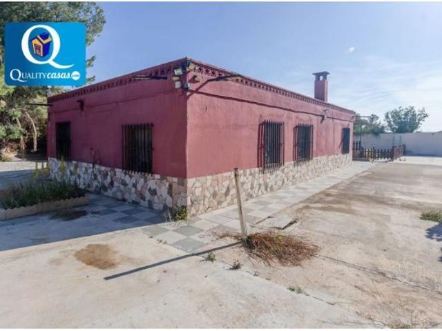 Casa Chalet en Venta en Cañada, La Alicante Ref: 57083