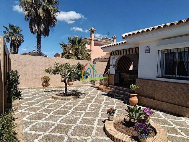 Casa chalet en Venta en Caño Guerrero