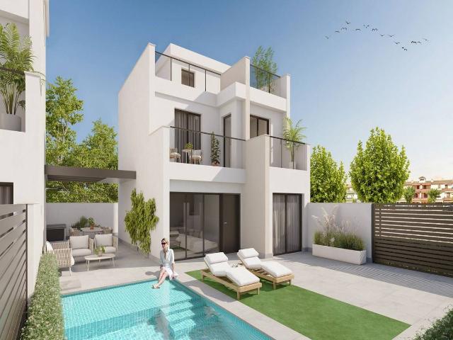 Casa chalet en Venta en Centro