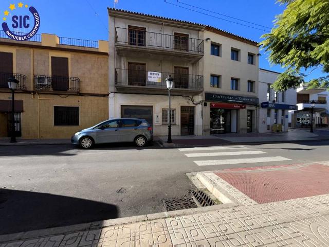 Casa chalet en Venta en Centro
