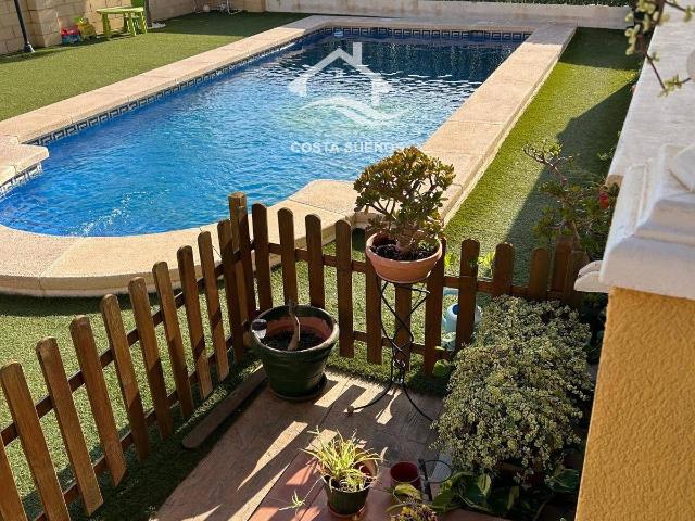 Casa chalet en Venta en Centro
