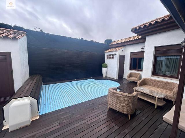 Casa chalet en Venta en Centro