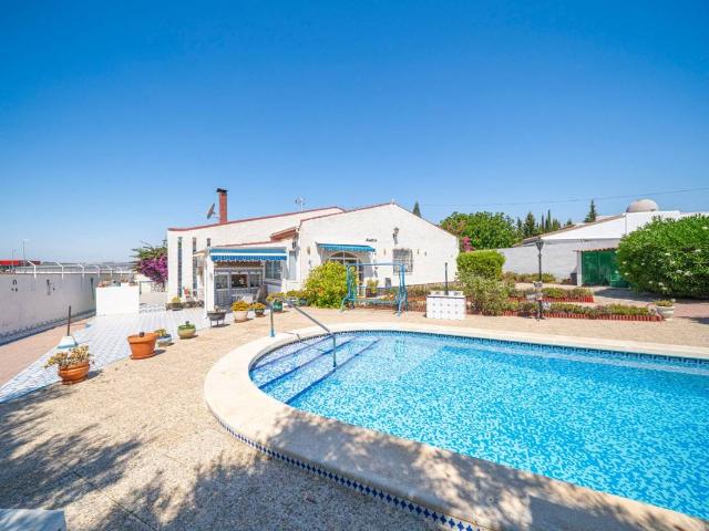 Casa chalet en Venta en Centro de la Ciudad Quesada