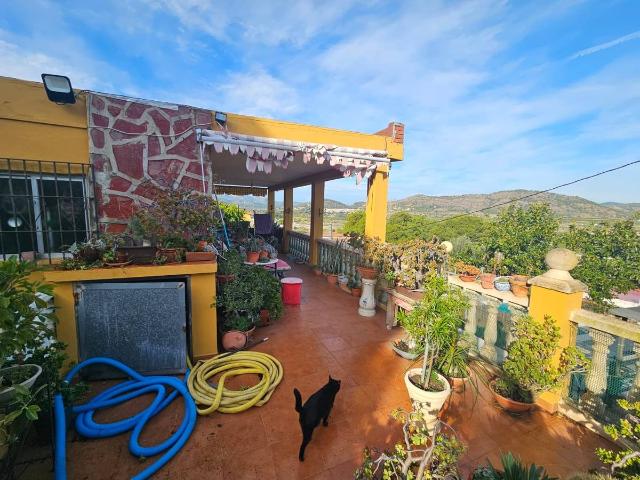 Casa chalet en Venta en Centro El Castillo