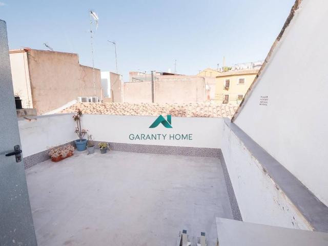 Casa chalet en Venta en Centro El Castillo