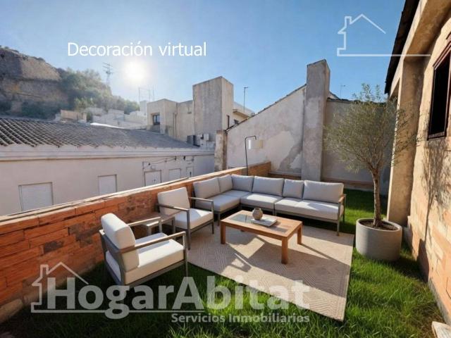 Casa chalet en Venta en Centro El Castillo