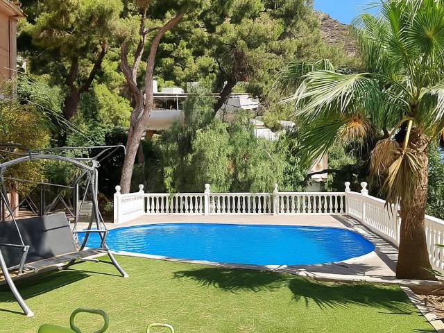 Casa chalet en Venta en Centro El Castillo