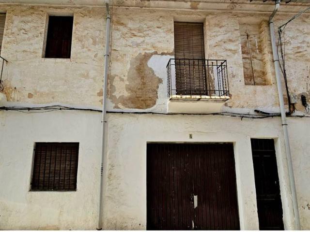 Casa chalet en Venta en Centro El Castillo
