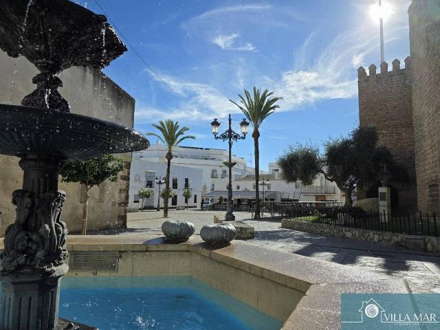 Casa chalet en Venta en Centro La Costilla