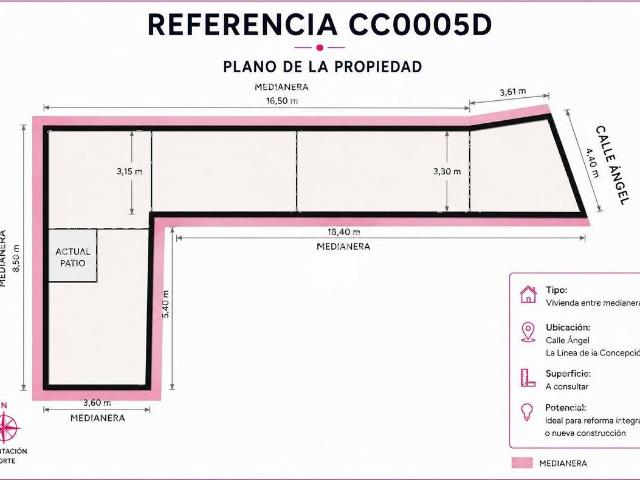 Casa chalet en Venta en Centro San Felipe Huerta Fava